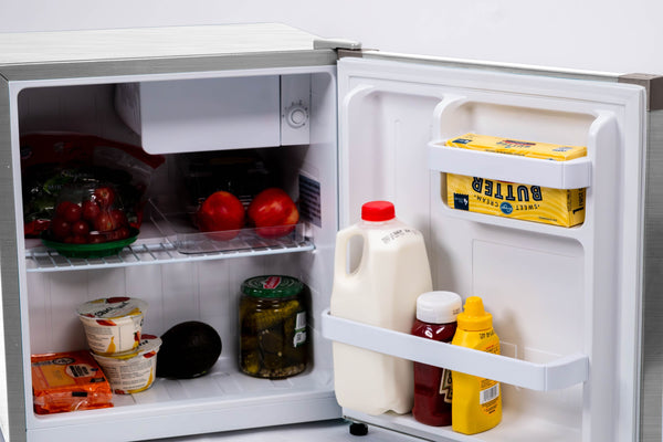 Frigidaire 1.6-cu ft Mini Fridge ( Black )