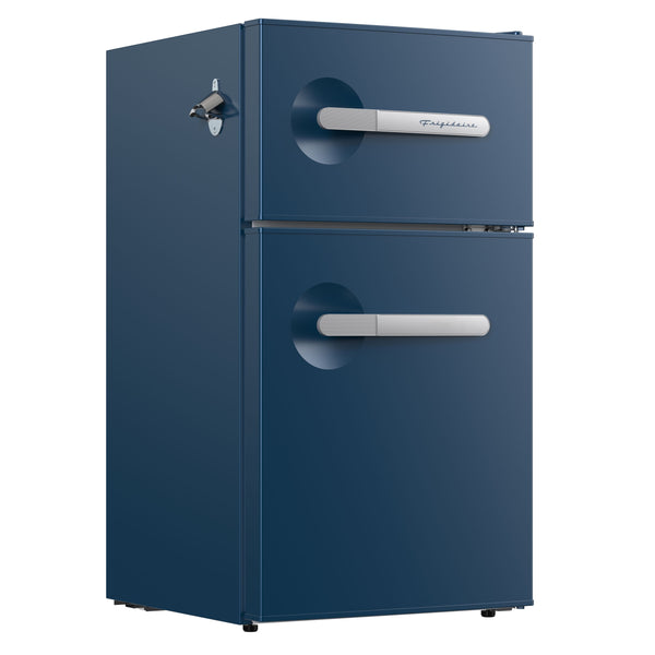 Frigidaire 3.1-cu ft Mini Fridge with Freezer ( Blue )