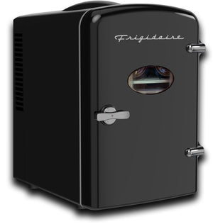 Frigidaire 0.14-cu ft ( Black )