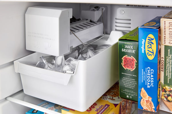 Whirlpool 16.3-cu ft Top-Freezer Refrigerator ( White )