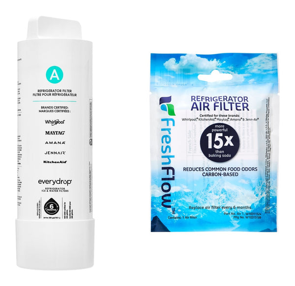 KitchenAid 20.85-cu ft Counter-Depth Side-by-Side Refrigerator with Ice Maker ,Water and Ice Dispenser ( Fingerprint Resistant Stainless Steel ) ENERGY STAR Certified