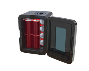 Frigidaire 0.35-cu ft Mini Fridge ( Staiinless )