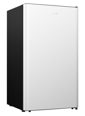 Hisense 3.3-cu ft Mini Fridge ( White ) ENERGY STAR