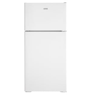 Hotpoint 15.6-cu ft Top-Freezer Refrigerator ( White ) ENERGY STAR Certified