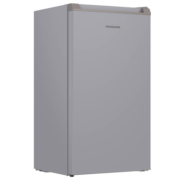 Frigidaire 3.2-cu ft Mini Fridge ( Silver )