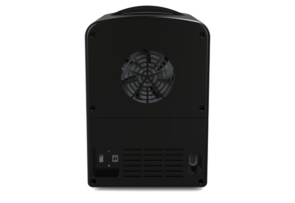 Frigidaire 0.14-cu ft ( Black )