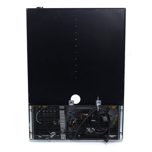 Avanti 5.2-cu ft Mini Fridge ( Stainless Steel ) ENERGY STAR