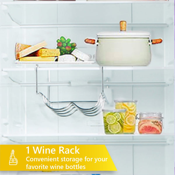 Equator Advanced Appliances 10.8-cu ft Standard-Depth Bottom-Freezer Refrigerator Stainless Steel ) Garage Ready ENERGY STAR Certified