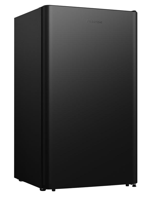 Hisense 3.3-cu ft Mini Fridge ( Black ) ENERGY STAR