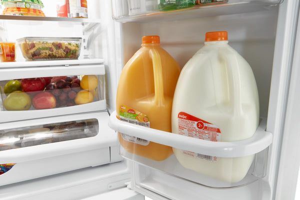 Whirlpool Standard-Depth 22.1-cu ft 3 -Door French Door Refrigerator ( White ) ENERGY STAR Certified