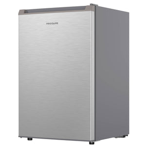 Frigidaire 4.5-cu ft Mini Fridge ( Stainless steel )