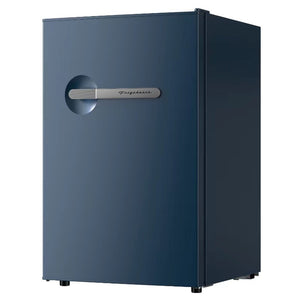 Frigidaire 4.5-cu ft Mini Fridge ( Blue )