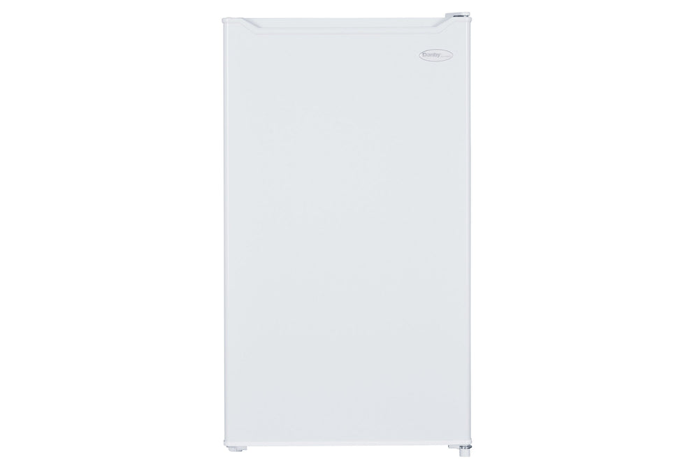 Danby 3.2-cu ft Mini Fridge ( White ) ENERGY STAR