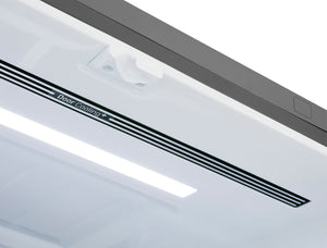 LG Standard-Depth 31.7-cu ft 3 -Door Smart Compatible French Door Refrigerator with Ice Maker with Water Dispenser ( PrintProof Stainless Steel ) ENERGY STAR Certified