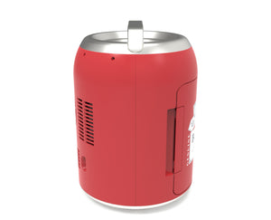 Frigidaire 0.3-cu ft Mini Fridge ( Red )