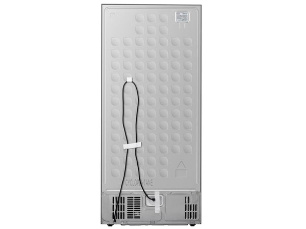 Hisense 18.0-cu ft Top-Freezer Refrigerator ( Black )