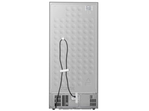 Hisense 18.0-cu ft Top-Freezer Refrigerator ( White )