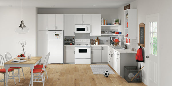 Hotpoint 15.6-cu ft Top-Freezer Refrigerator ( White )