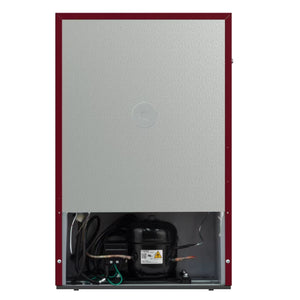 Frigidaire 4.5-cu ft Mini Fridge ( Red )