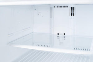 LG 20.2-cu ft Top-Freezer Refrigerator ( Stainless Steel ) ENERGY STAR Certified