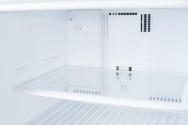 LG 20.2-cu ft Top-Freezer Refrigerator ( Stainless Steel ) ENERGY STAR Certified