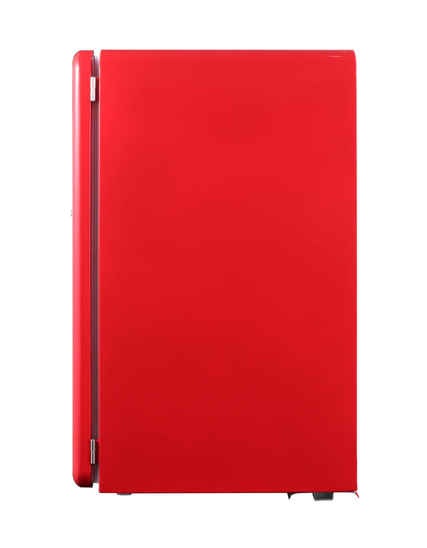 Frigidaire 3.2-cu ft Mini Fridge ( Red )