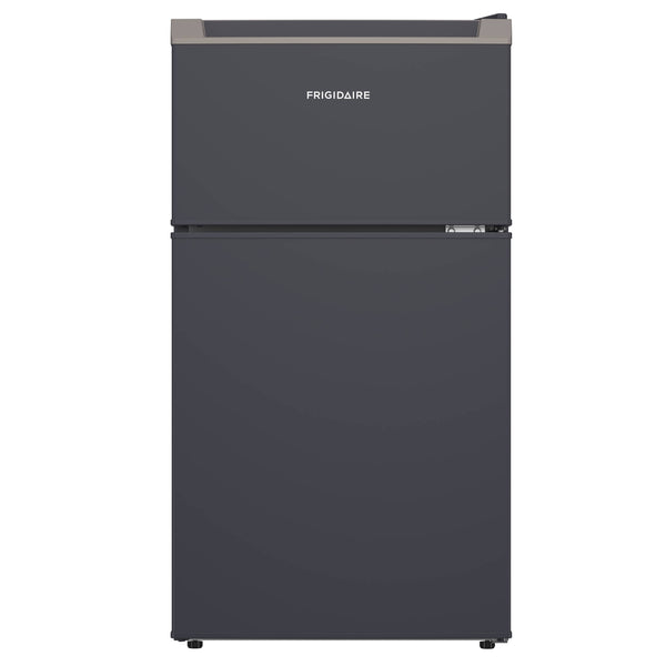 Frigidaire 3.1-cu ft Mini Fridge with Freezer ( Black slate )