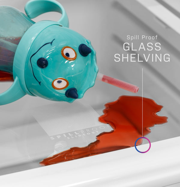 GE Profile 21.9-cu ft Counter-Depth Side-by-Side Refrigerator with Ice Maker ,Water and Ice Dispenser ( Stainless Steel )