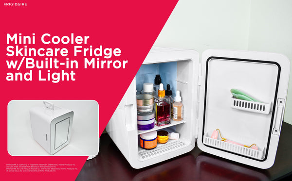 Frigidaire 0.5-cu ft Mini Fridge ( White )