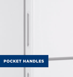 Hotpoint 15.6-cu ft Top-Freezer Refrigerator ( White )