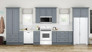 Whirlpool 25.1-cu ft Side-by-Side Refrigerator ( White )