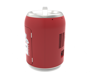 Frigidaire 0.3-cu ft Mini Fridge ( Red )