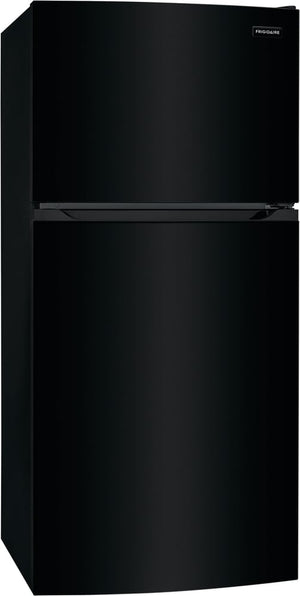 Frigidaire 13.9-cu ft Top-Freezer Refrigerator ( Black ) ENERGY STAR Certified
