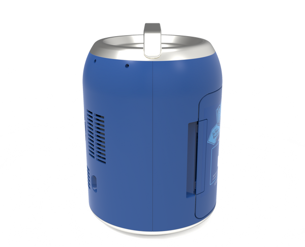 Frigidaire 0.3-cu ft Mini Fridge ( Blue )