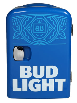 Frigidaire 0.4-cu ft Mini Fridge ( Blue )