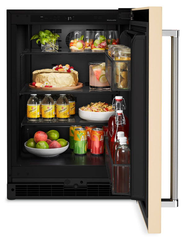 KitchenAid 5-cu ft Built-In Mini Fridge ( Panel Ready )