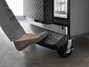 Gladiator All Refrigerator 17.8-cu ft Garage Ready Freezerless Refrigerator ( Matte Black ) ENERGY STAR