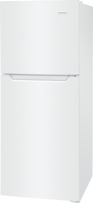 Frigidaire 11.6-cu ft Counter-Depth Top-Freezer Refrigerator ( White ) Garage Ready ENERGY STAR Certified