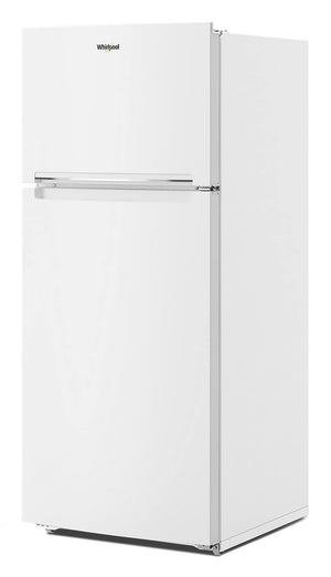 Whirlpool 16.3-cu ft Top-Freezer Refrigerator ( White )