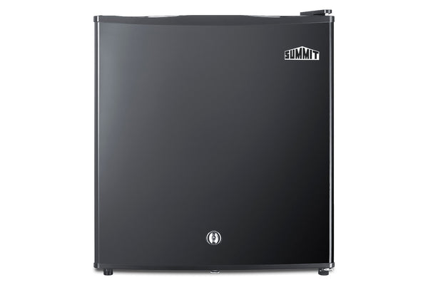Summit Appliance 1.6-cu ft ( Black )