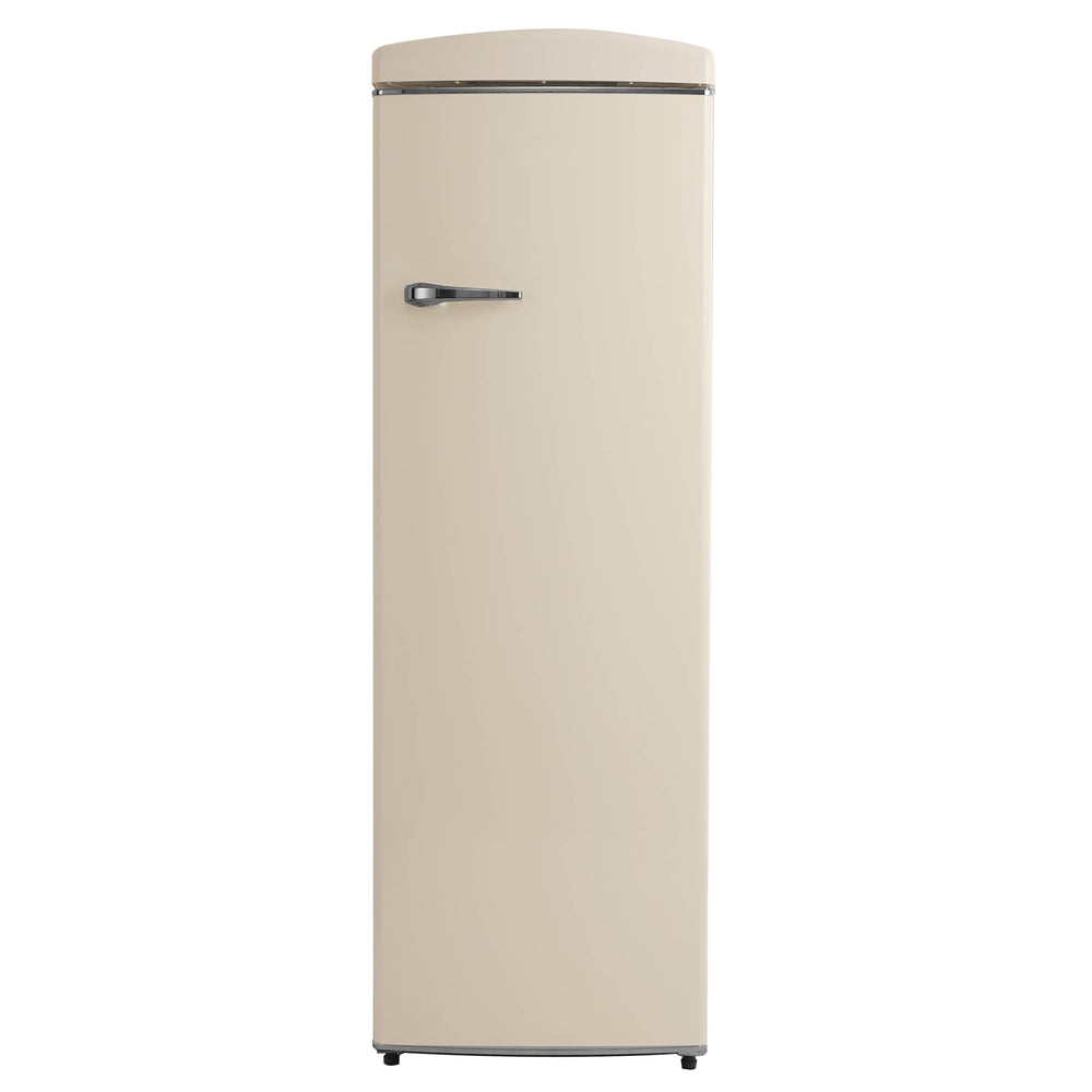Equator Advanced Appliances 11.12-cu ft Freezerless Refrigerator ( Cream )