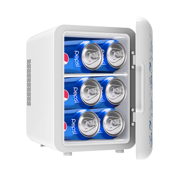 Frigidaire 0.14-cu ft Mini Fridge ( White )