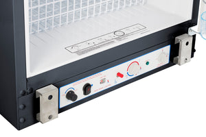 UNIQUE Off-Grid 14-cu ft Top-Freezer Refrigerator ( Black )