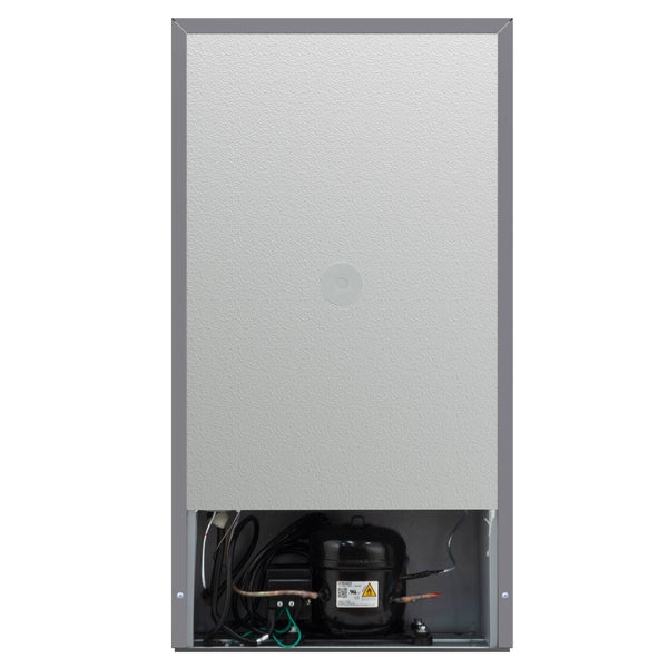 Frigidaire 3.2-cu ft Mini Fridge with Freezer ( Black )