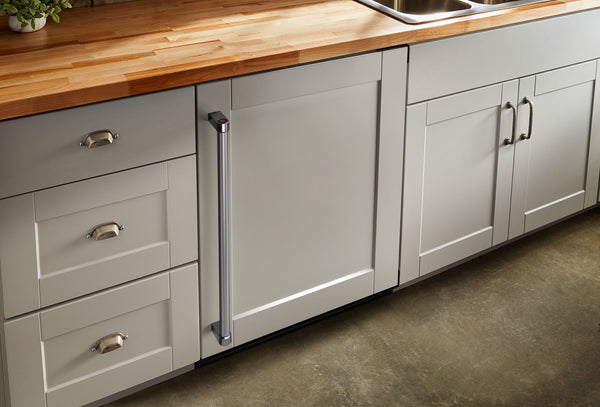 KitchenAid 5-cu ft Built-In Mini Fridge ( Panel Ready )