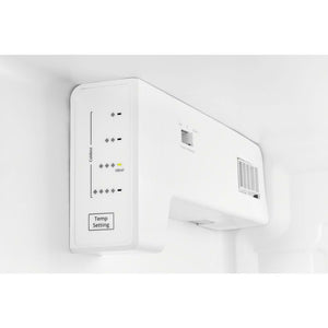 Whirlpool 25.1-cu ft Side-by-Side Refrigerator ( White )