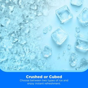 Midea Standard-Depth OneTouch Autofill 28.9-cu ft 3 -Door Smart Compatible French Door Refrigerator with Dual Ice Maker with Water and Ice Dispenser ( Stainless steel ) ENERGY STAR Certified