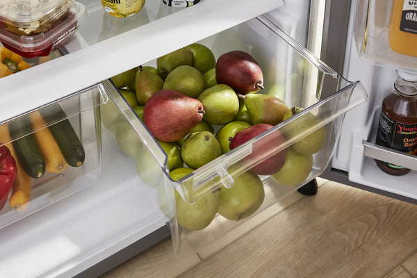 Whirlpool 16.3-cu ft Top-Freezer Refrigerator ( White )