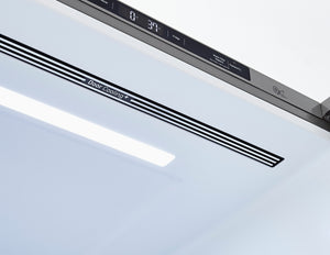 LG 25.5-cu ft Standard-Depth Bottom-Freezer Refrigerator with Ice Maker ( PrintProof Stainless Steel ) ENERGY STAR Certified