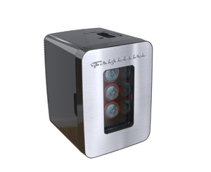 Frigidaire 0.35-cu ft Mini Fridge ( Staiinless )